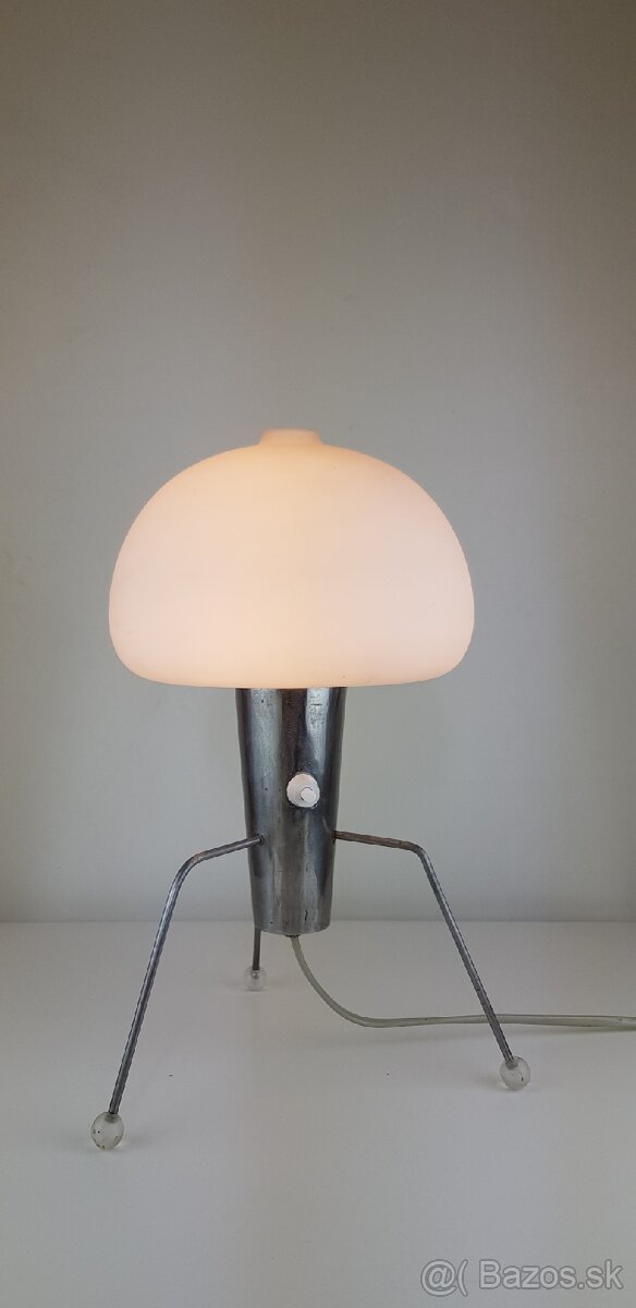Retro lampa - 3