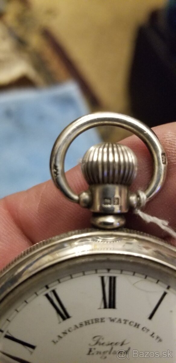 vreckove hodinky - 3