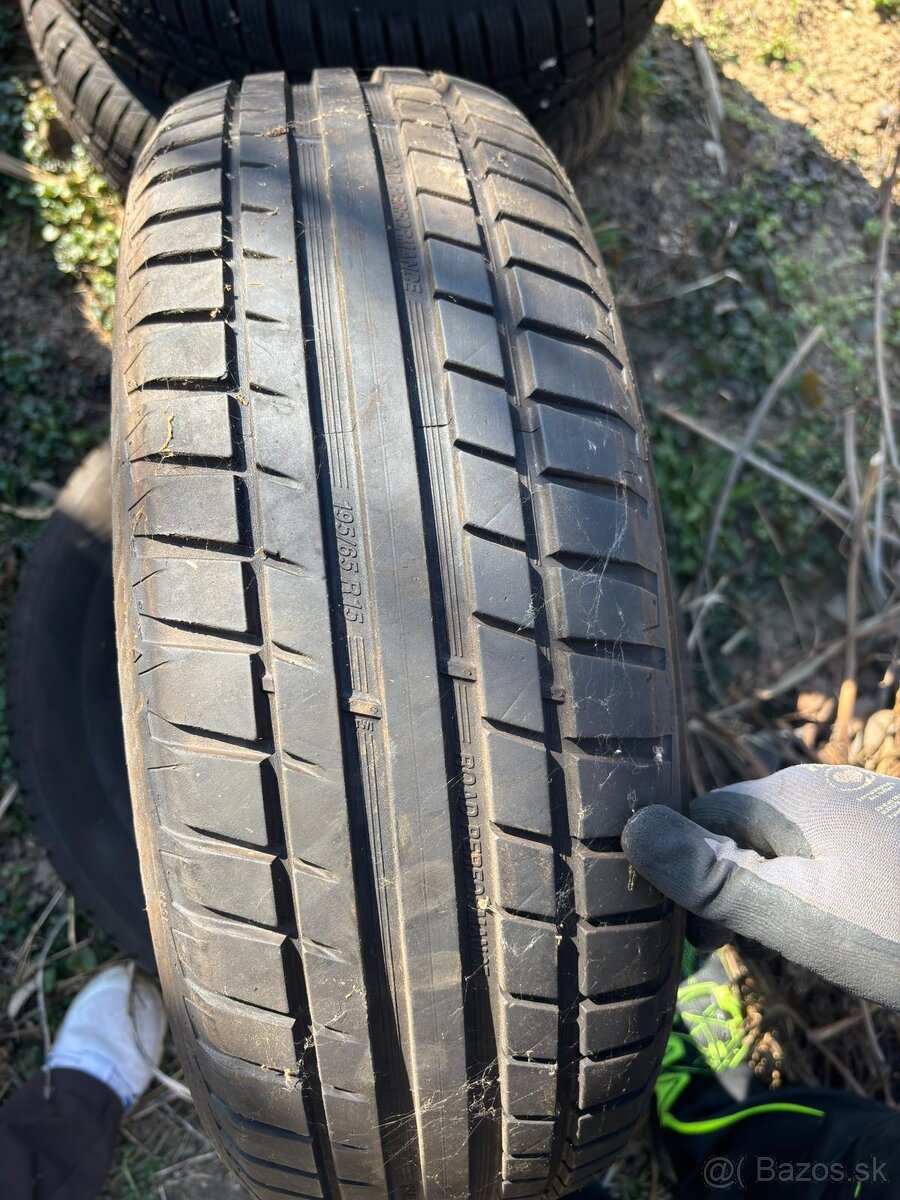 Letné pneumatiky Ríken - 3