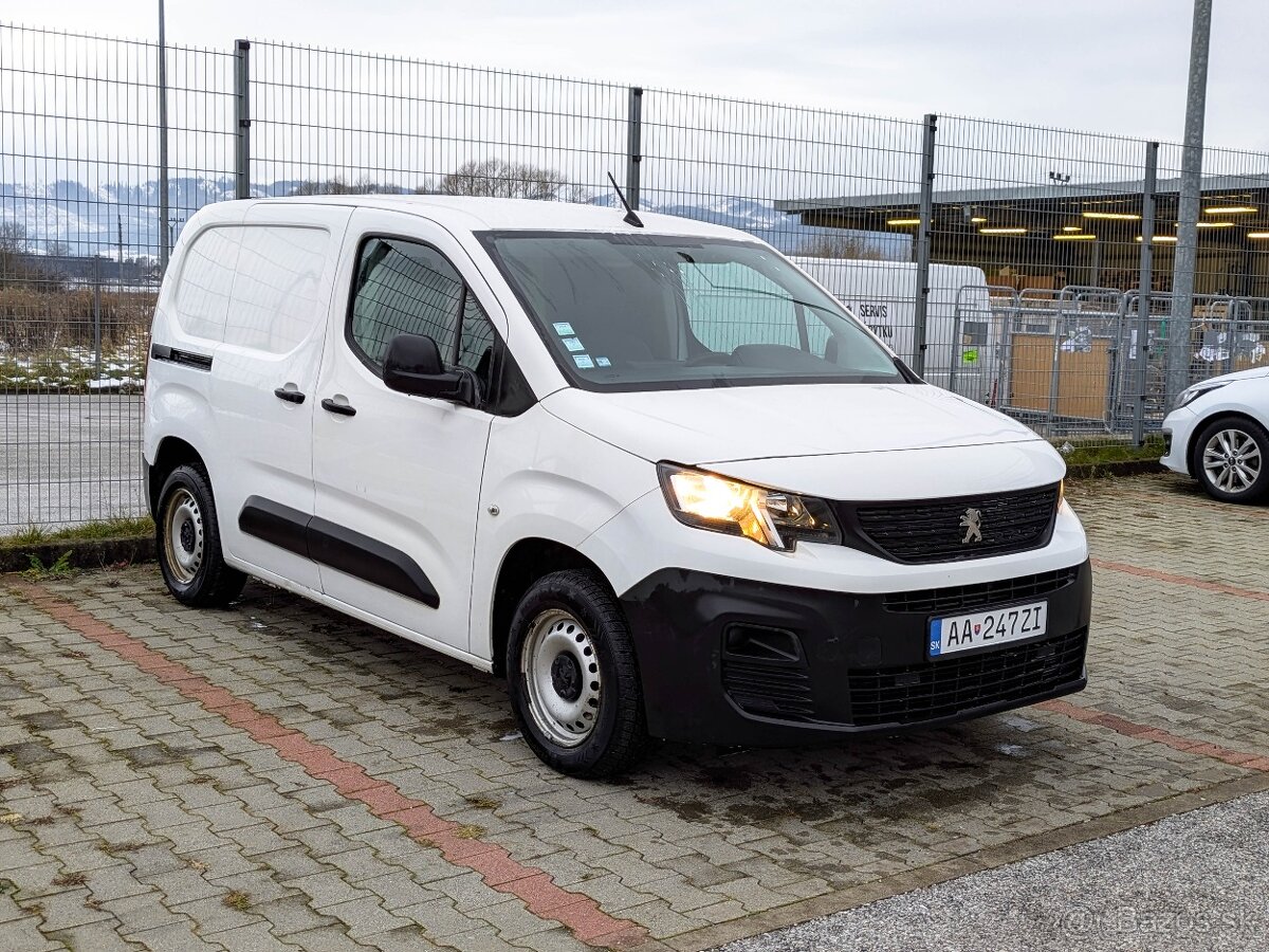 Peugeot Partner L1 1.6 BlueHDI 73kW - 3