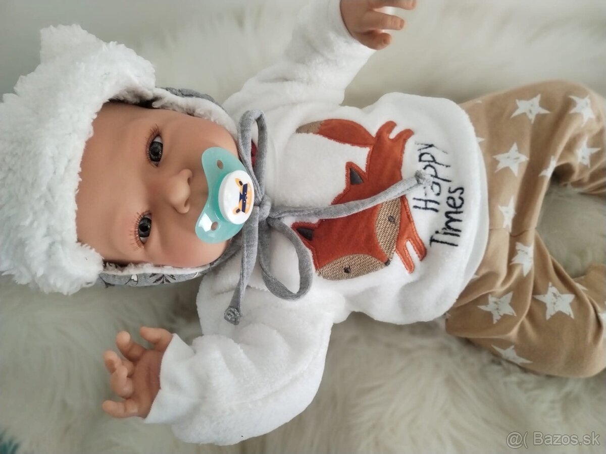 Realistická bábika špeciálna cena - 3