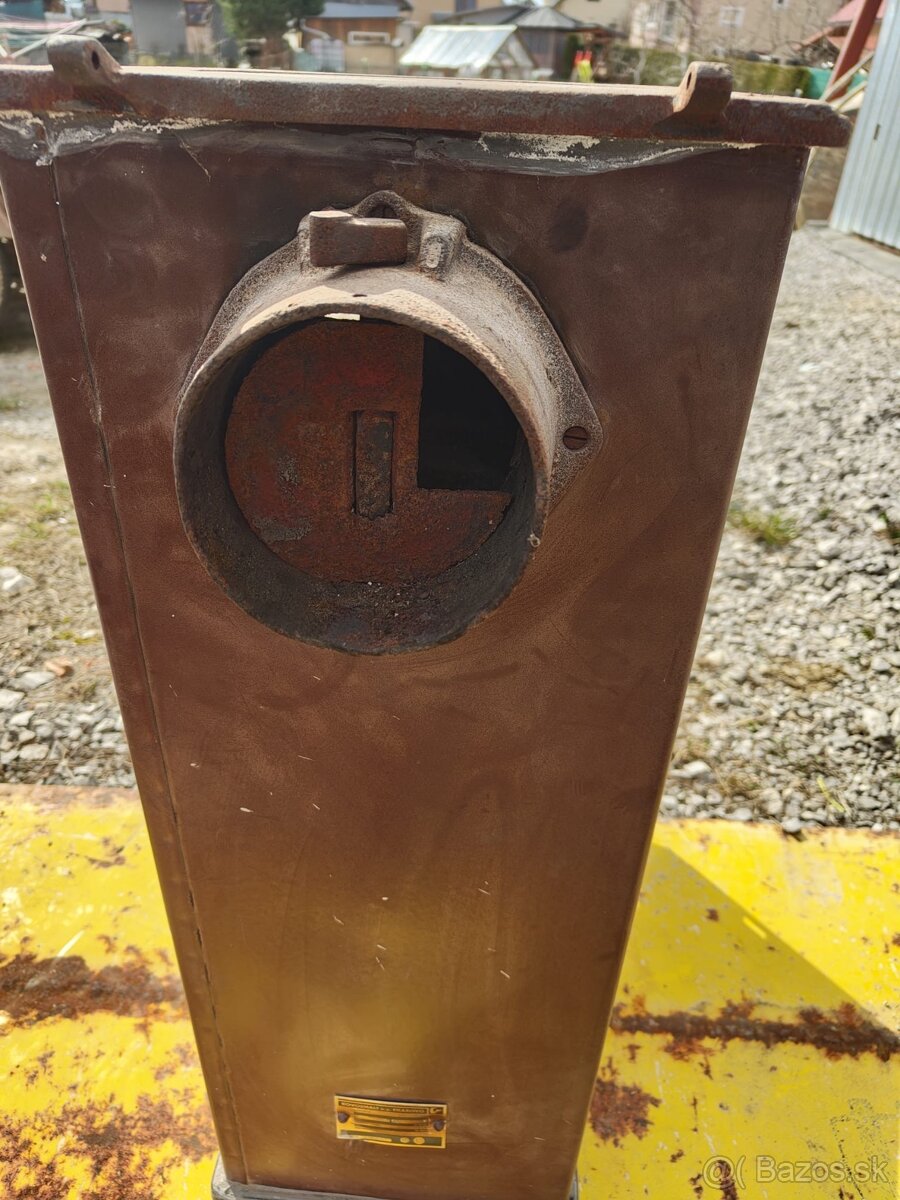 Klasická piecka alebo petrík - 3