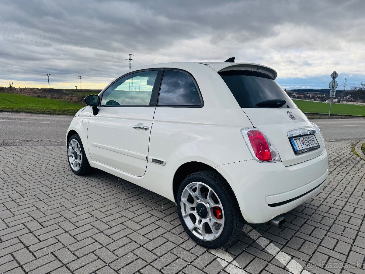 Fiat 500 - 3