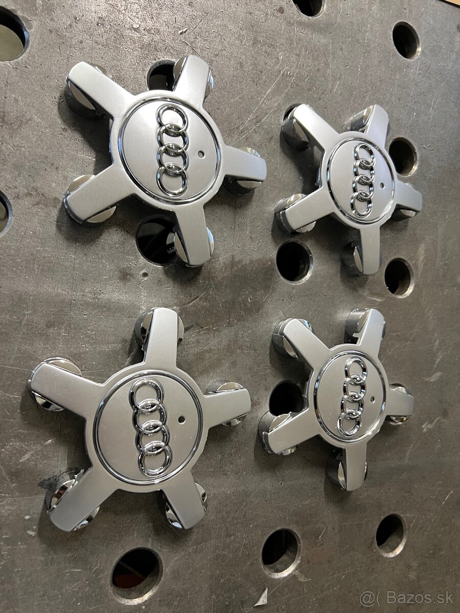 Krytky kolies audi - 3