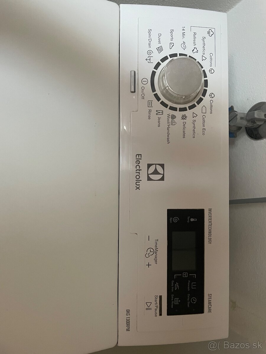 Práčka Electrolux - 3