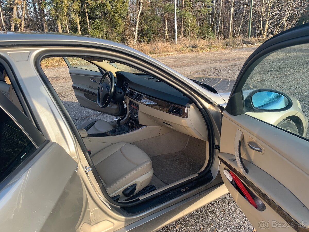 BMW 320d Touring 130kW e91 - 3