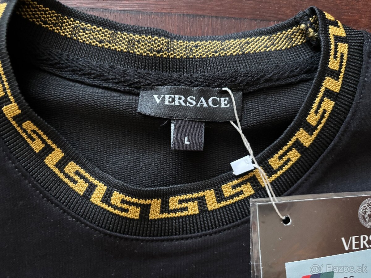 Versace luxury set – tričko + šortky - 3