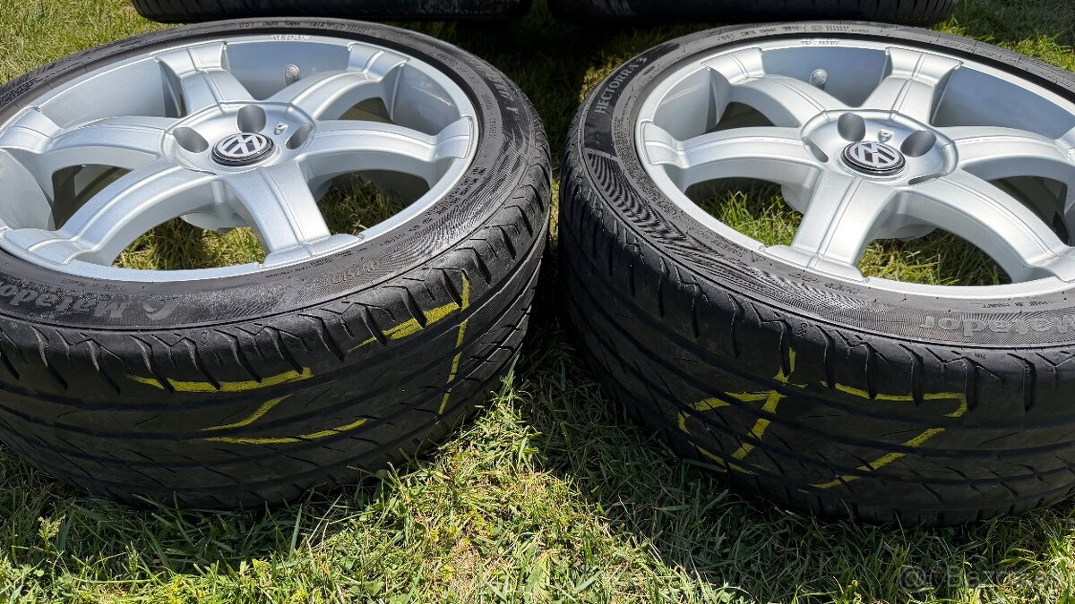 Sada kolies 5x112 r17 - 3