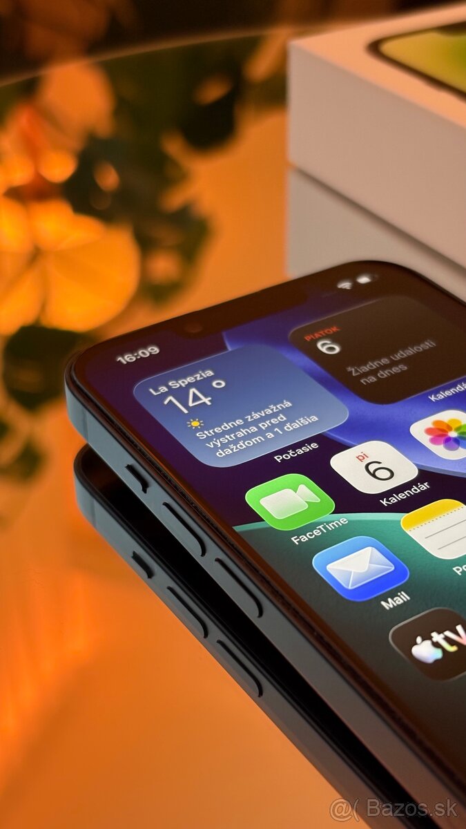 iPhone 14 128GB Midnight - 3