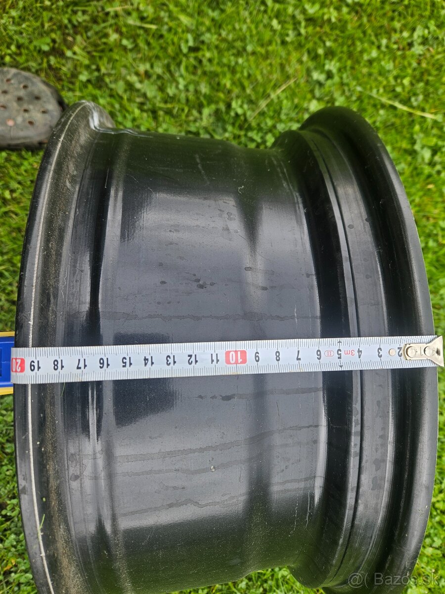 Disky DEZENT Racing Line R16 ET35 - 3
