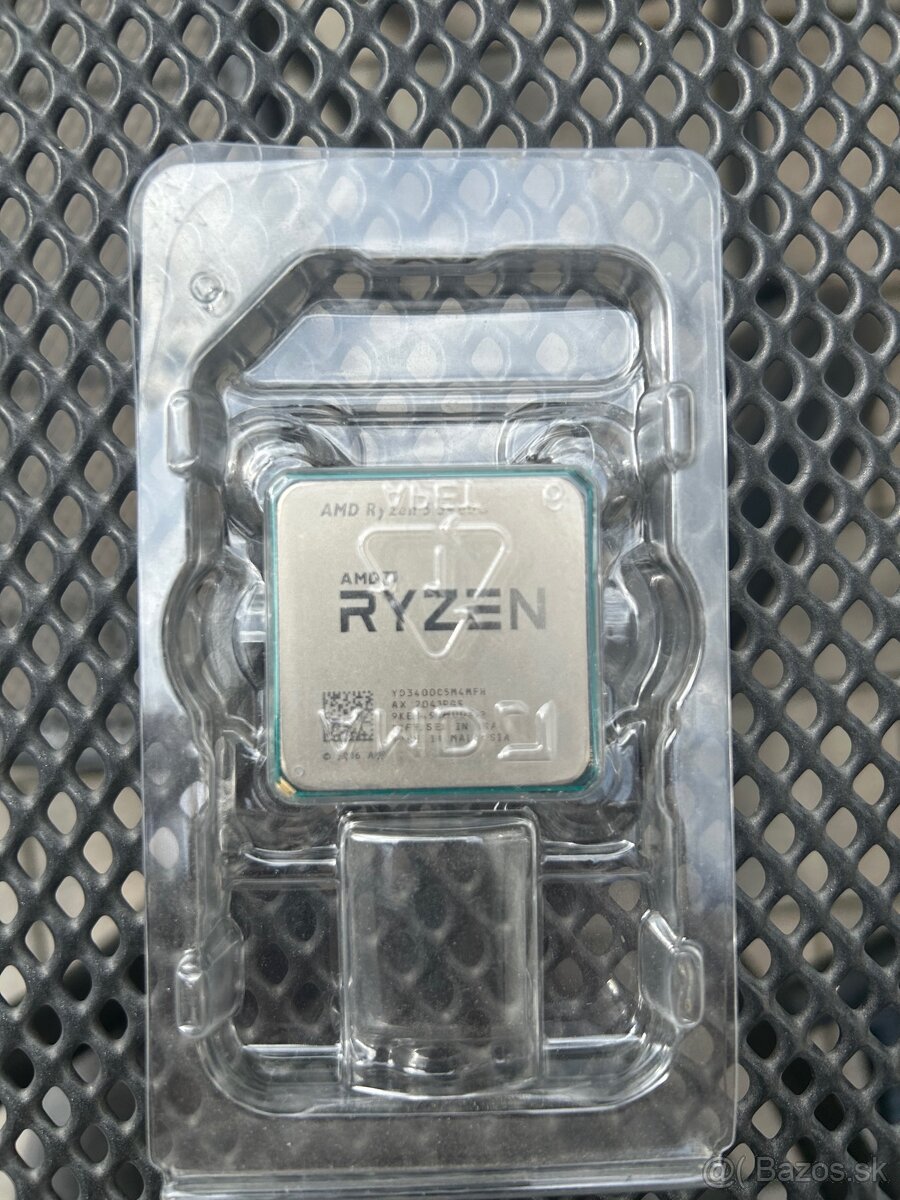 Ryzen 5 3400G - 3