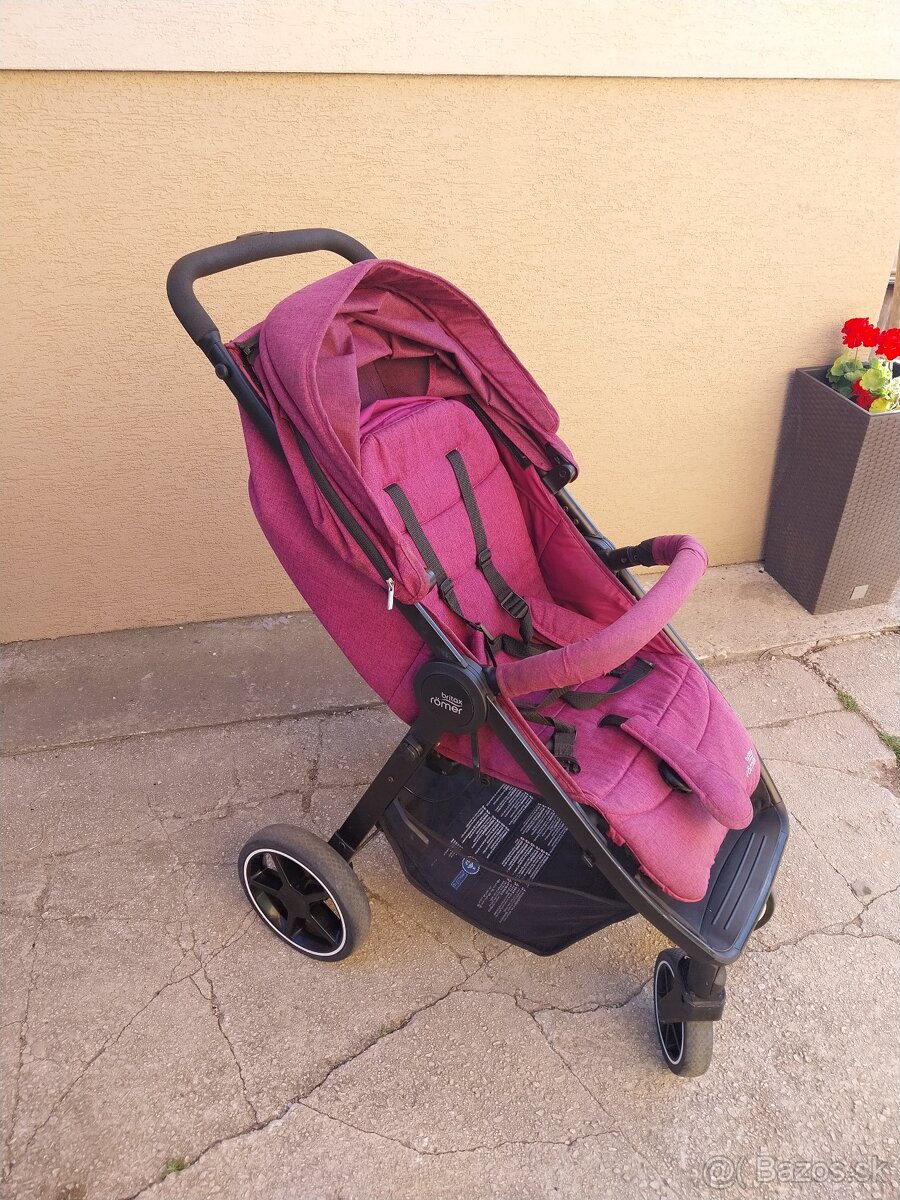 Britax Römer B - Agile M - 3
