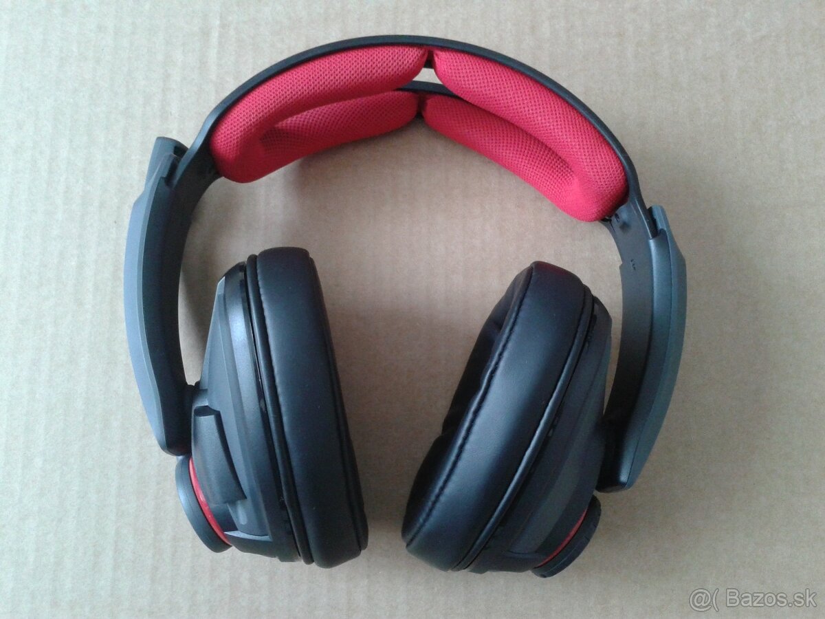 Nová Sennheiser GSP 350 profes. herné slúchadlá - 3
