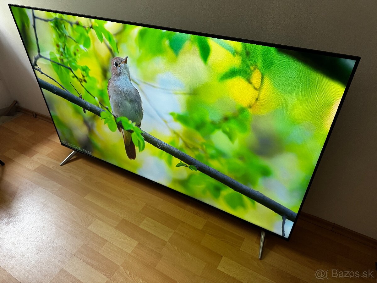 TCL 4K Smart TV 65” - 165cm - 3