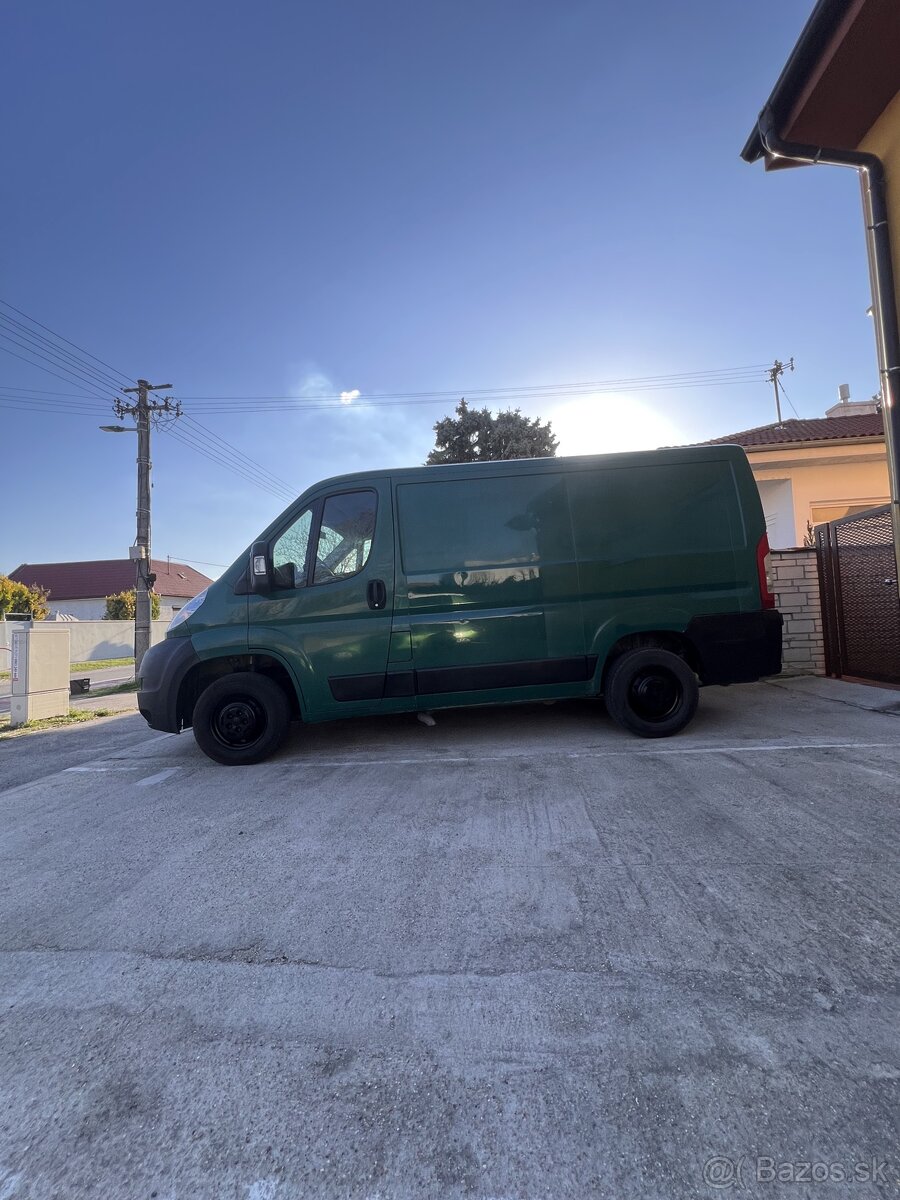 Peugeot Boxer - 3