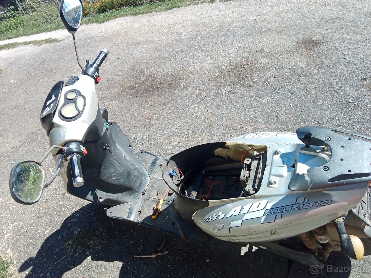 Akumoto A10 - 3