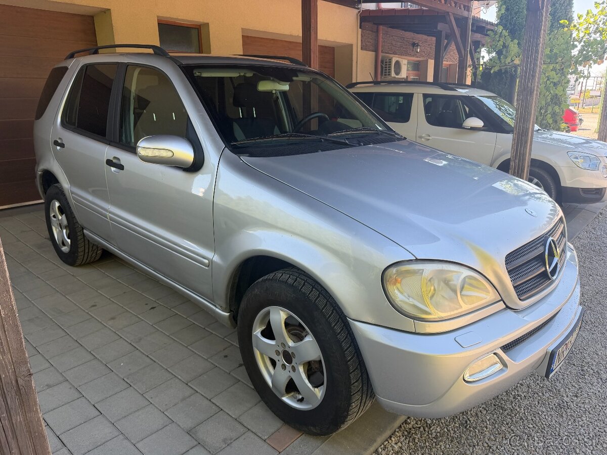 Mercedes-Benz ML 270 CDI - 3