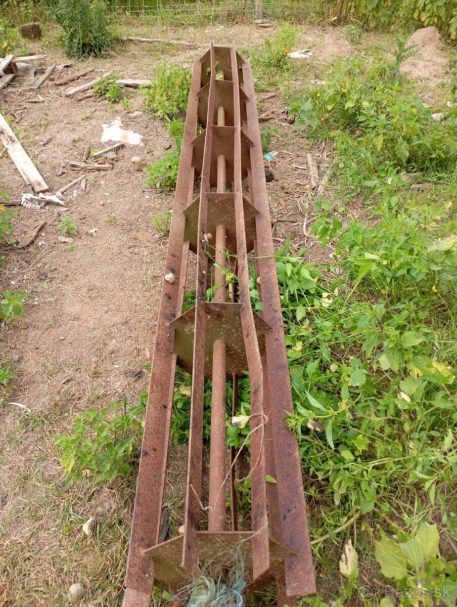 Rotačný valec - 3