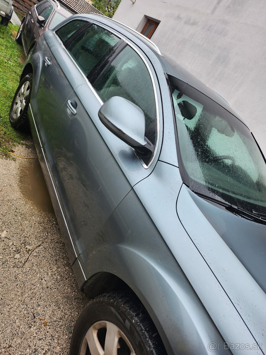 Predám audi q7 - 3