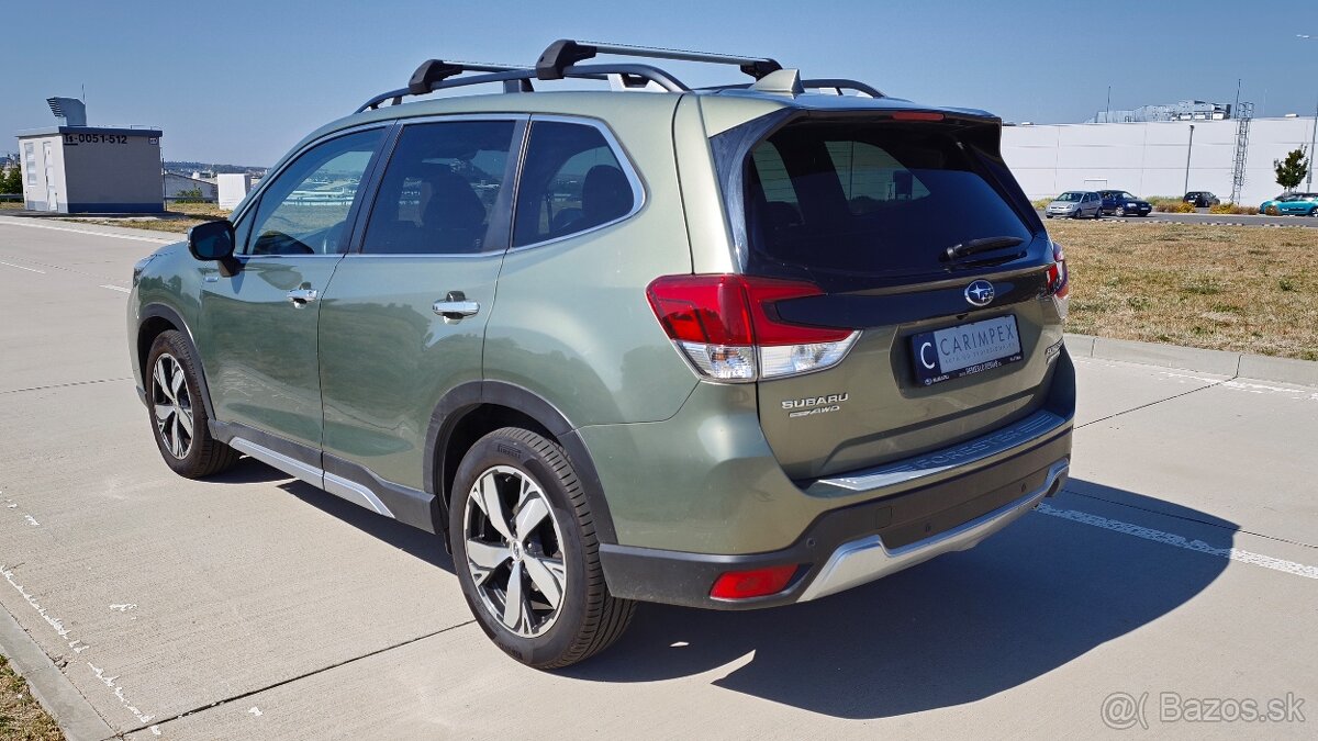 Predam SUBARU Forester 2.0i-S e-boxer mHEV Premium - 3