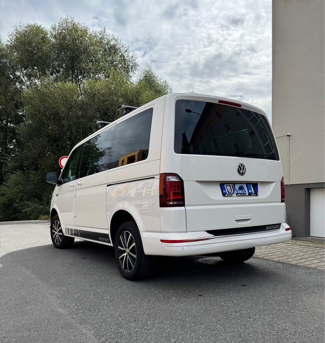 VW Multivan T6 2,0 BiTDI 146kW 4 motion - 3