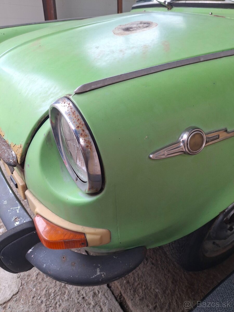 Škoda 1100 mb - 3