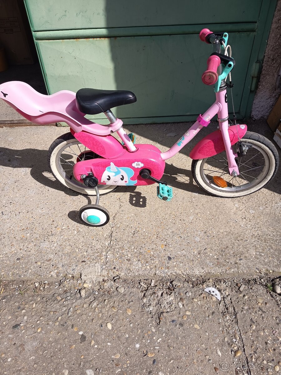 Detský bicykel 14 - 3