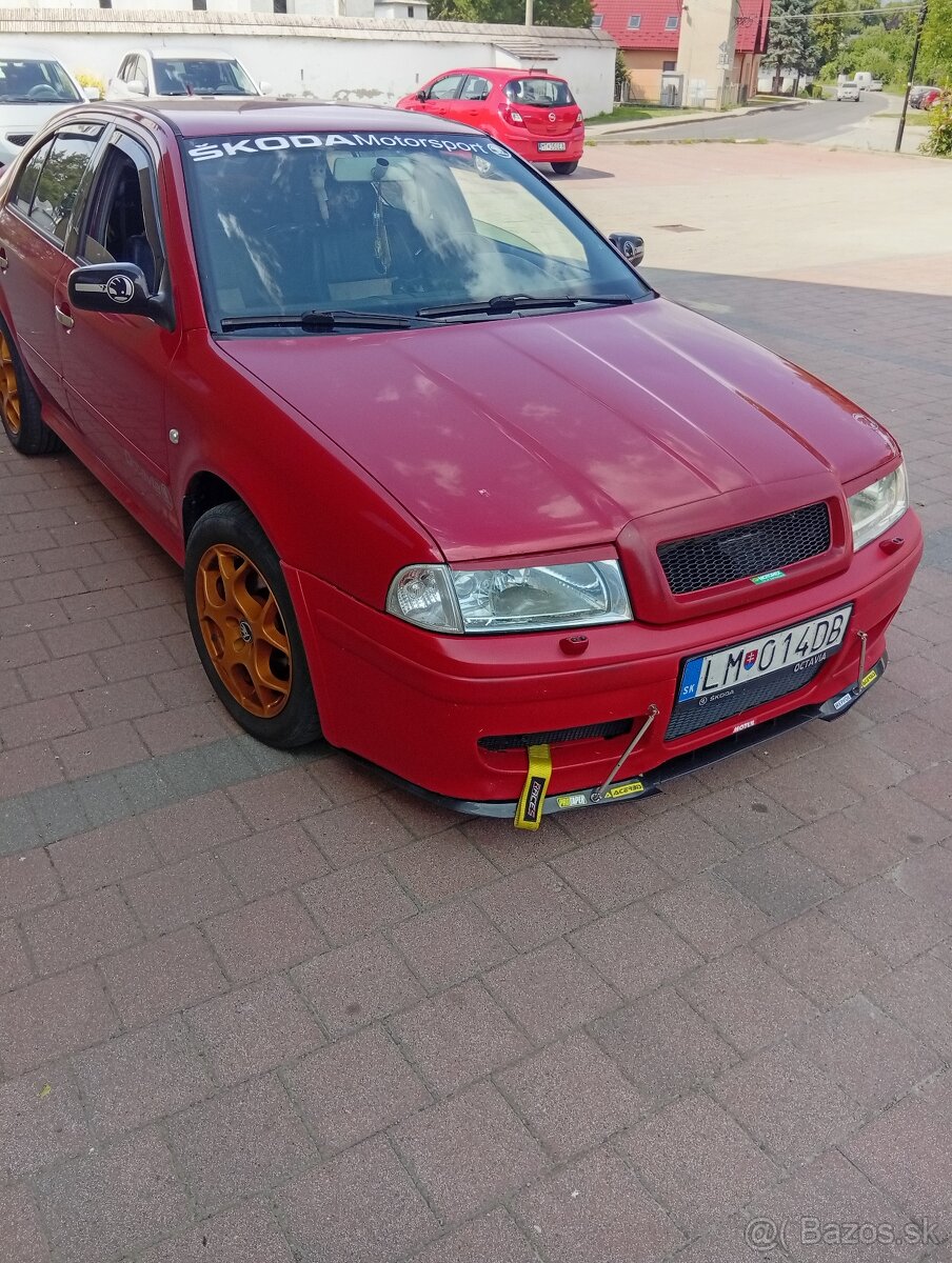 Škoda Octavia 1 RS - 3