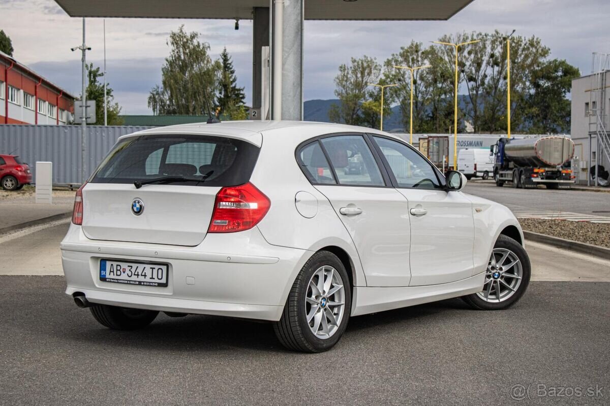 BMW 120d E87 - 3