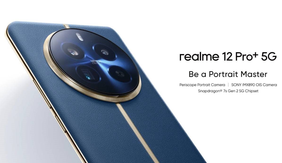 Realme 12 Pro Plus - 5G - 3
