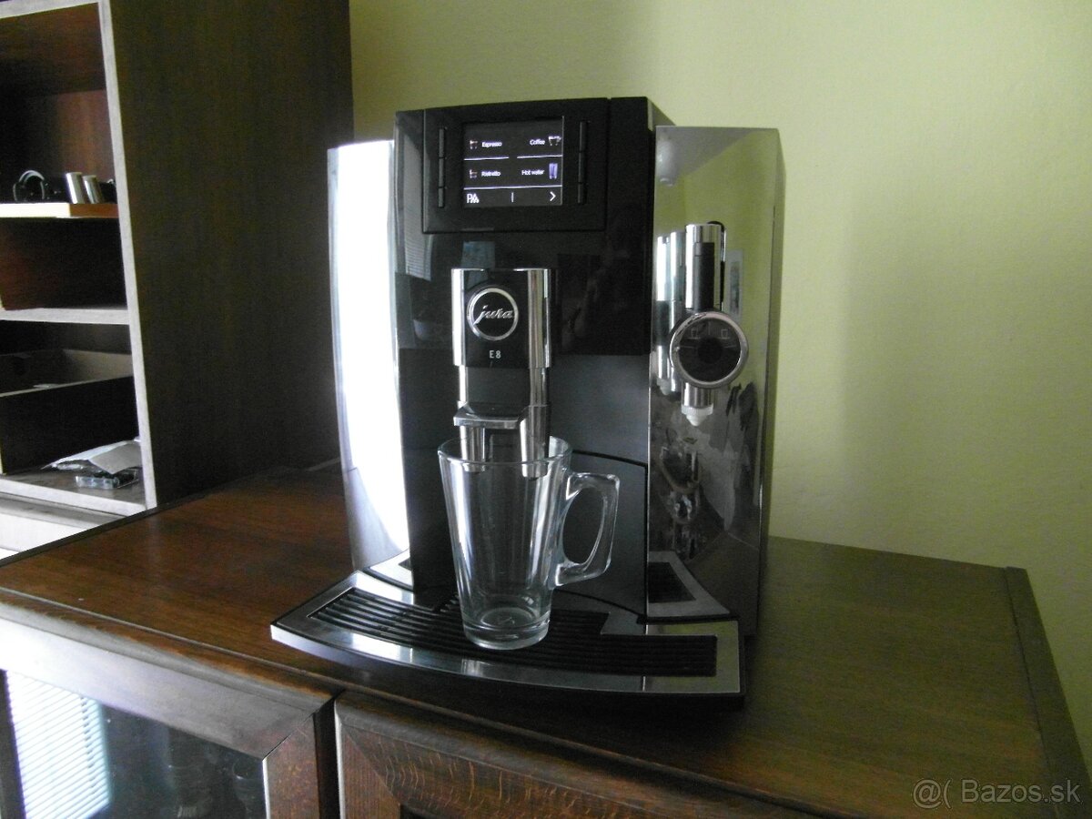 Jura E8 - 3