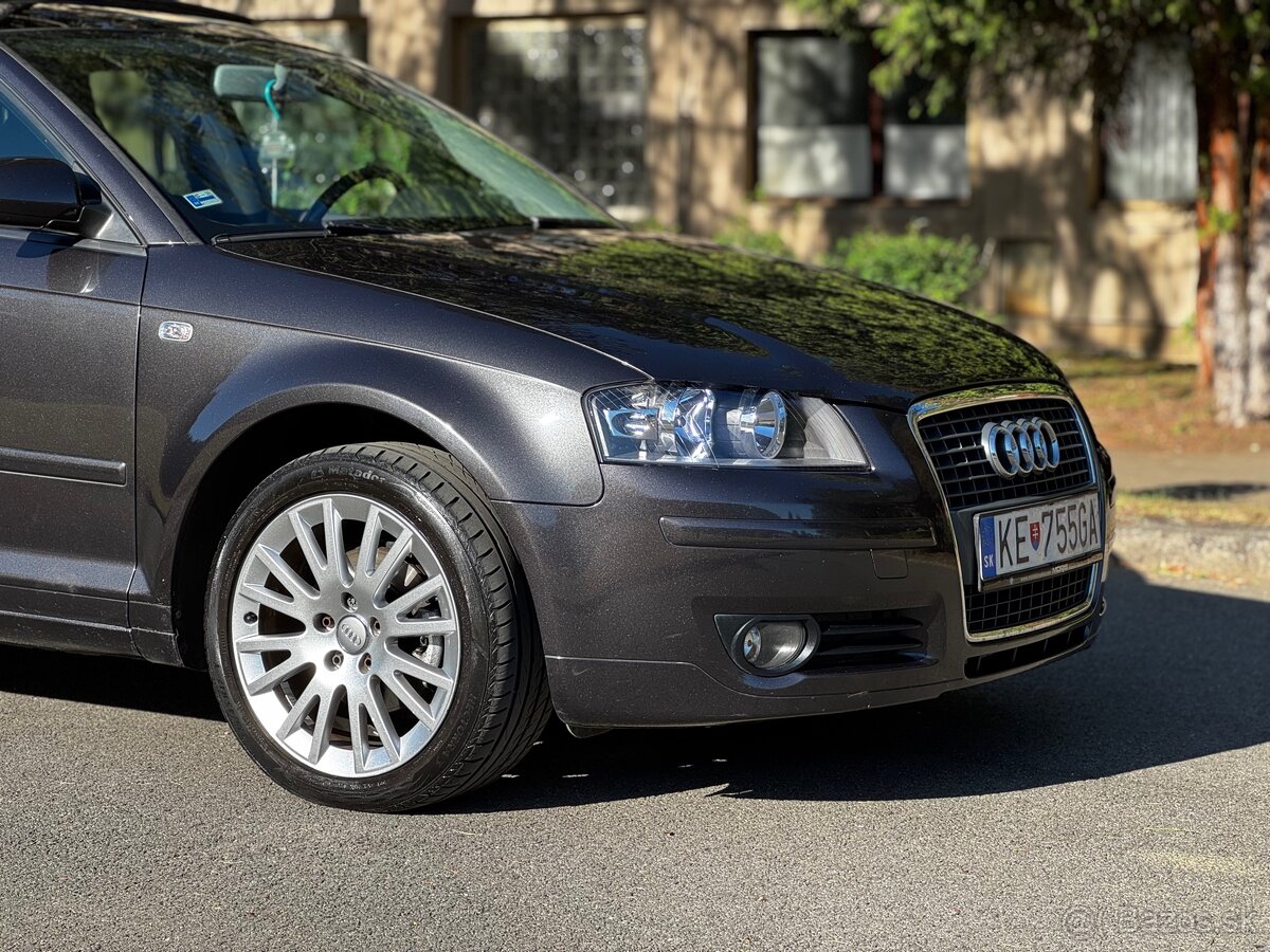 Audi A3 8P 1.9 TDI 77kW – PANORAMA - 3