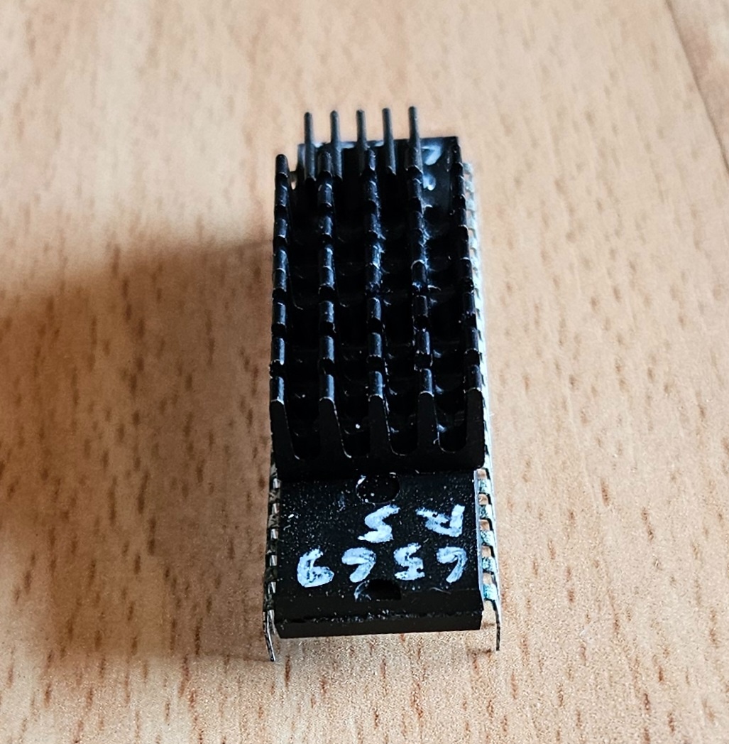 Videochip Commodore CSG 6569R5 VIC-II: pre Commodore C64 - 3