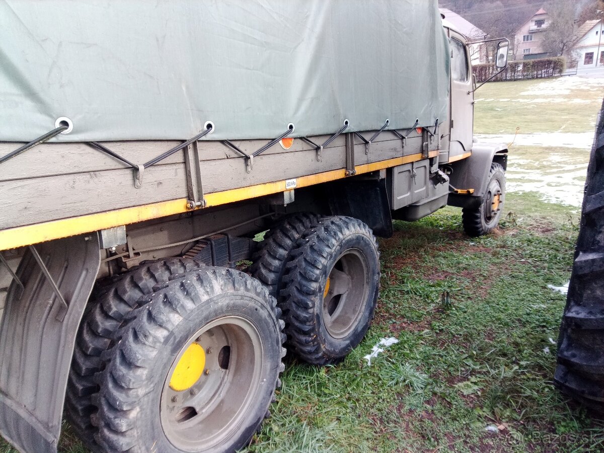 Predám V3S valnik