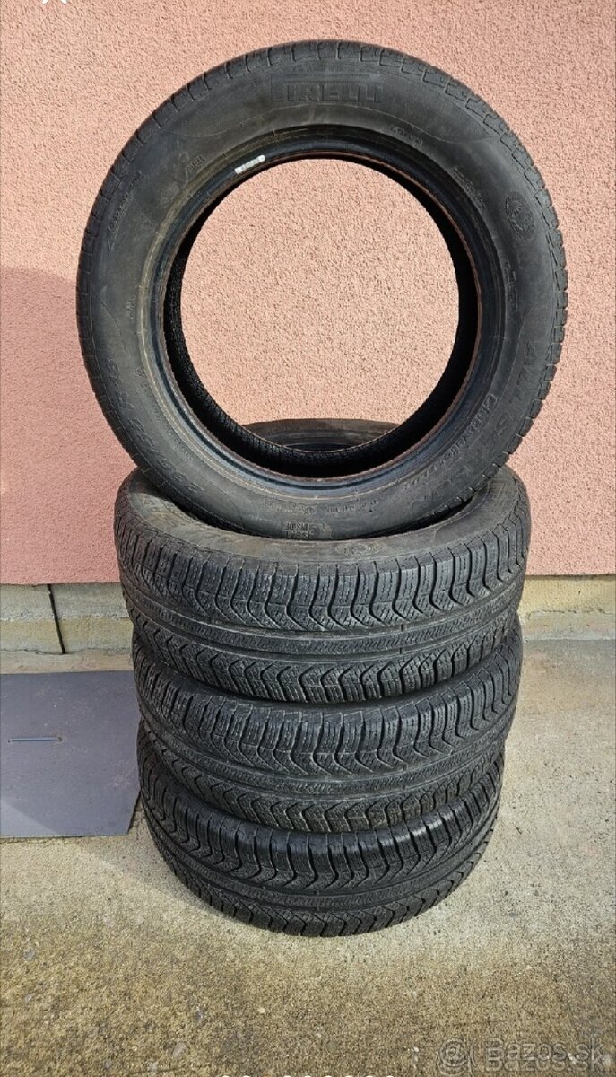 Pirelli Cinturato All Season Plus 235/55 R18