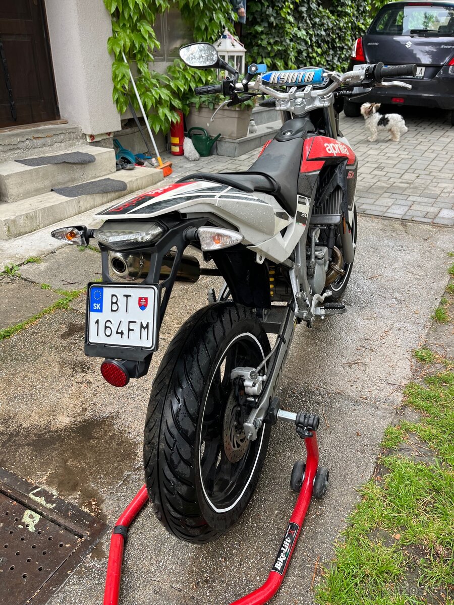 Aprilia SX50