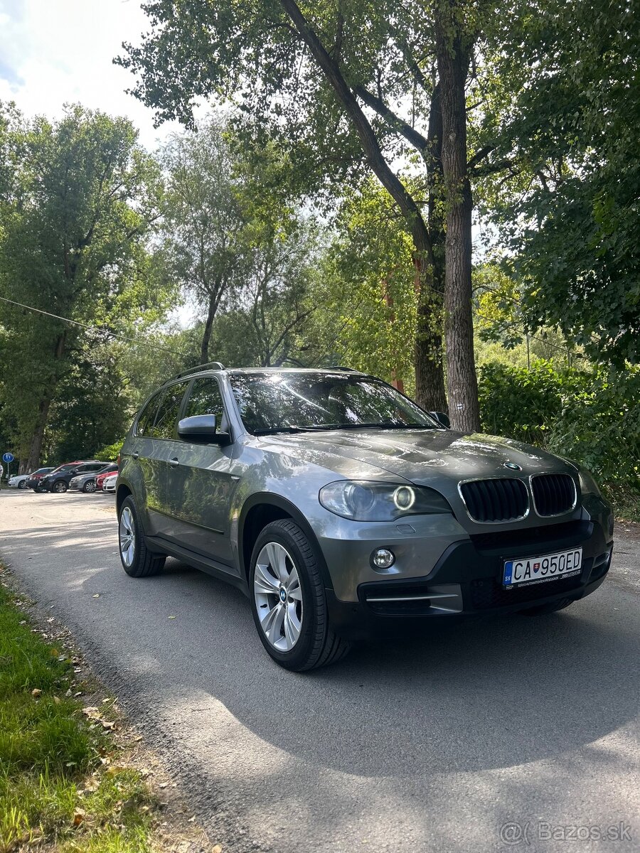 BMW X5 e70 3.0Si
