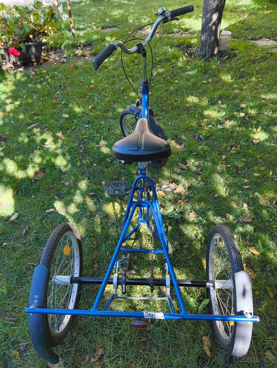 Predám trojkolku pre dospelých - 3