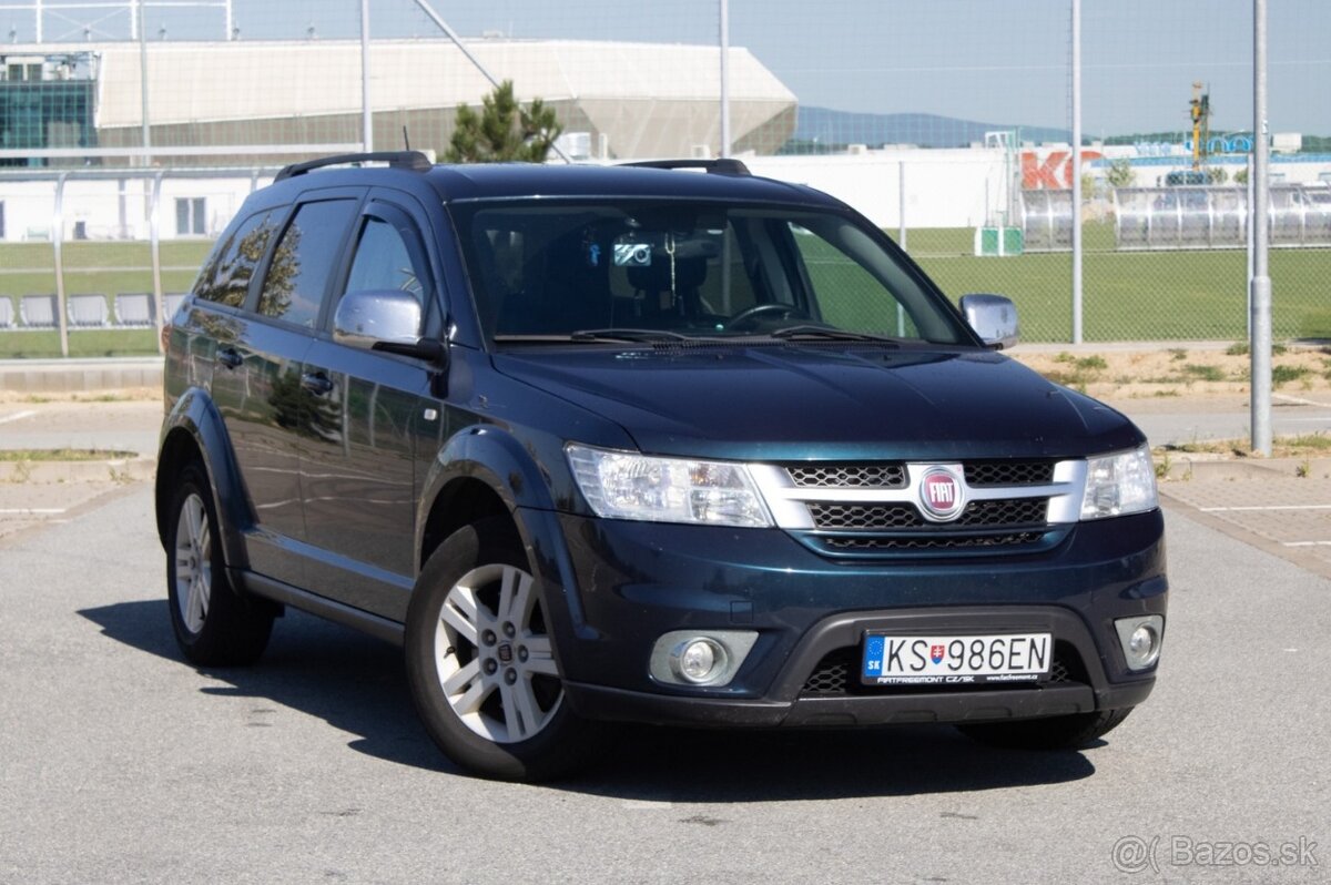 Fiat Freemont 2.0 16V 170k MultiJet Urban - 3