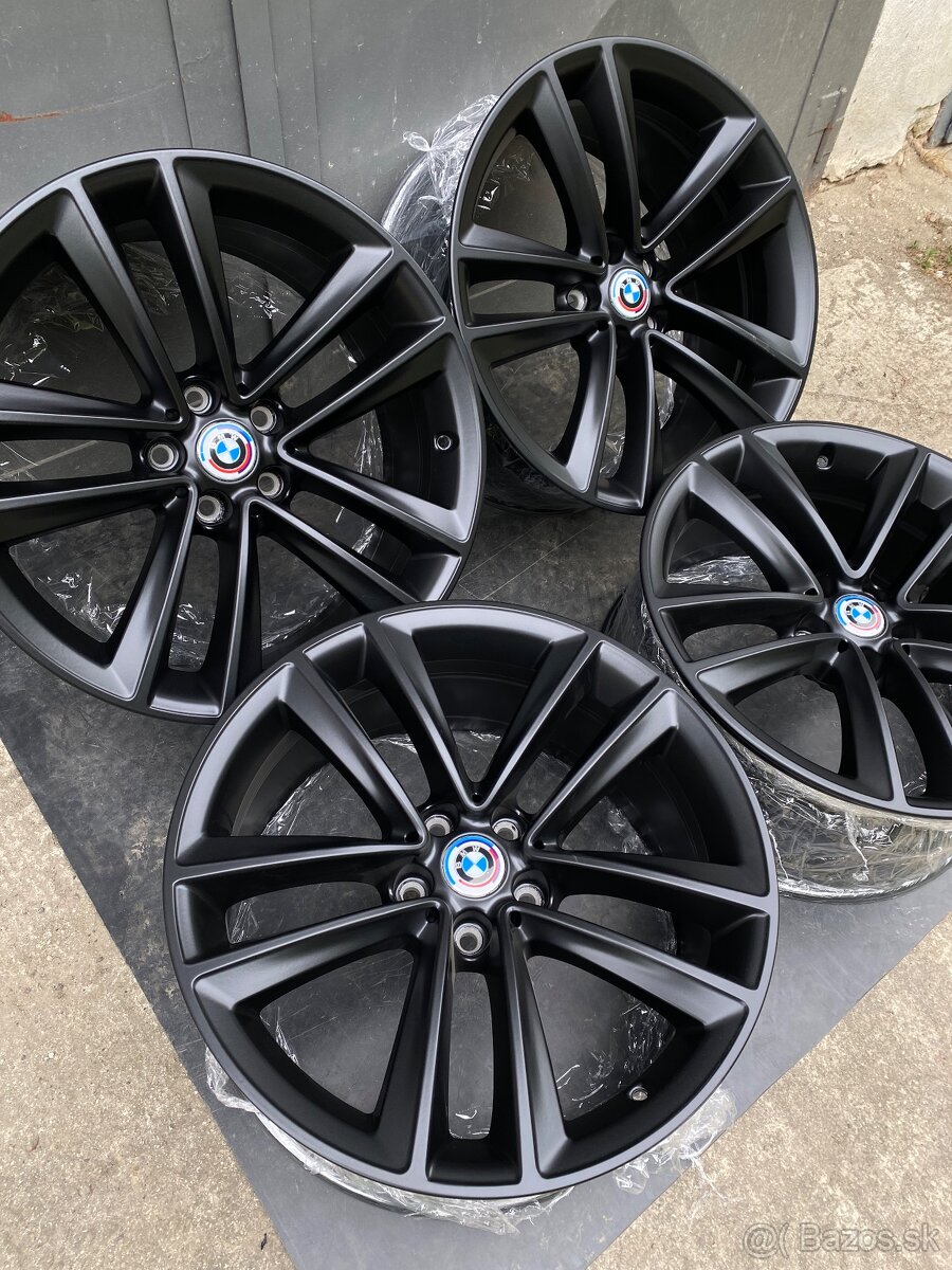 ✅ R19 ®️ Originál BMW 5x112 ET25 ✅ G11 G30 G45 / A5 A7 - 3