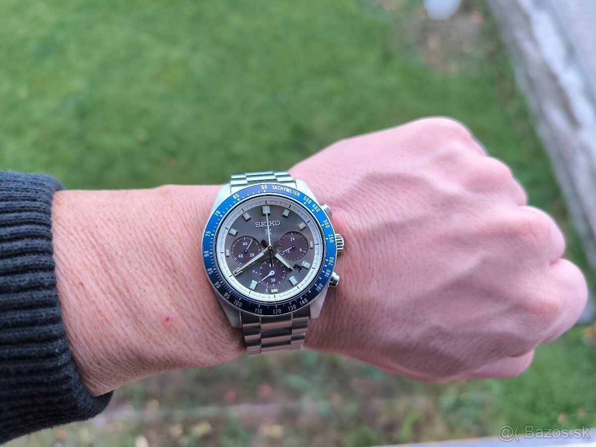 Seiko Speedmaster - 3