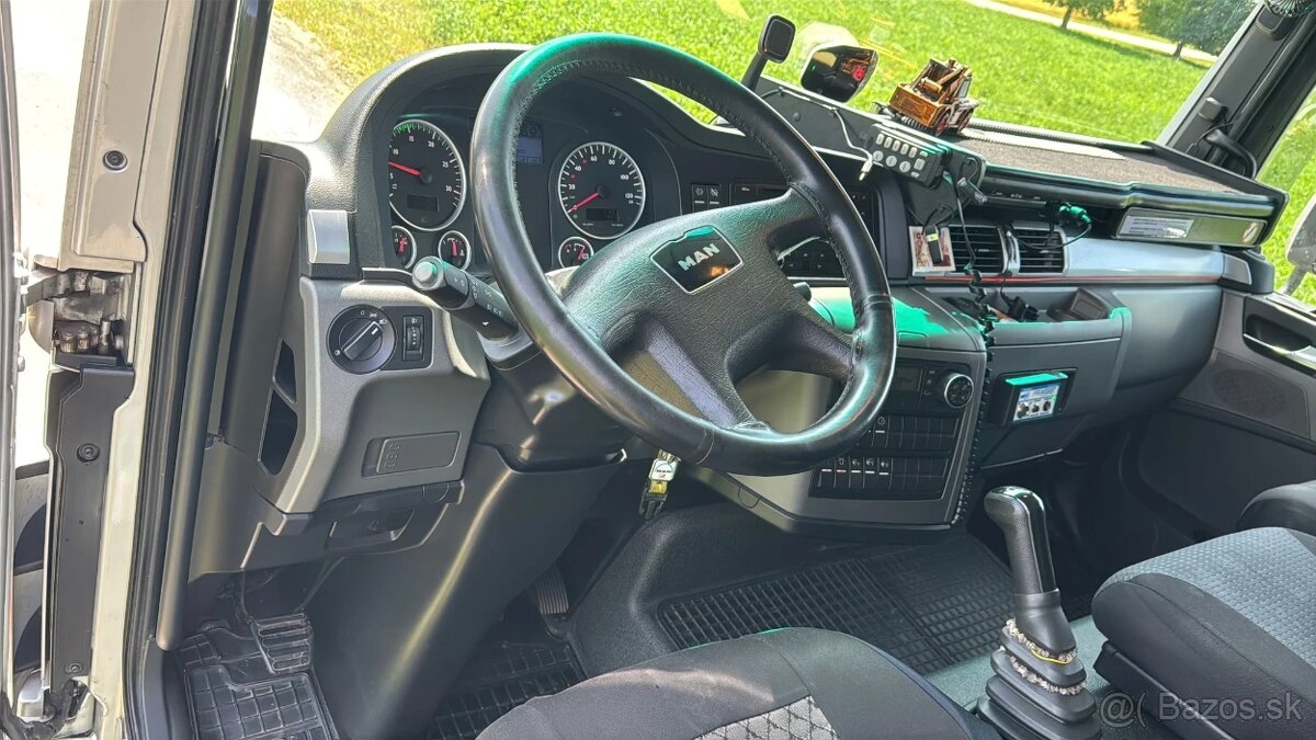 MAN TGL 8.180 EUKRAN - Odtahovka - 3