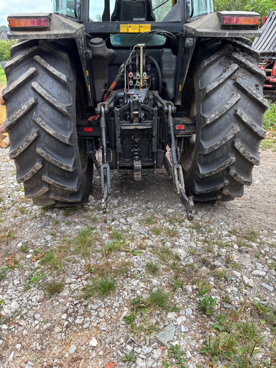 Traktor Massey ferguson - 3