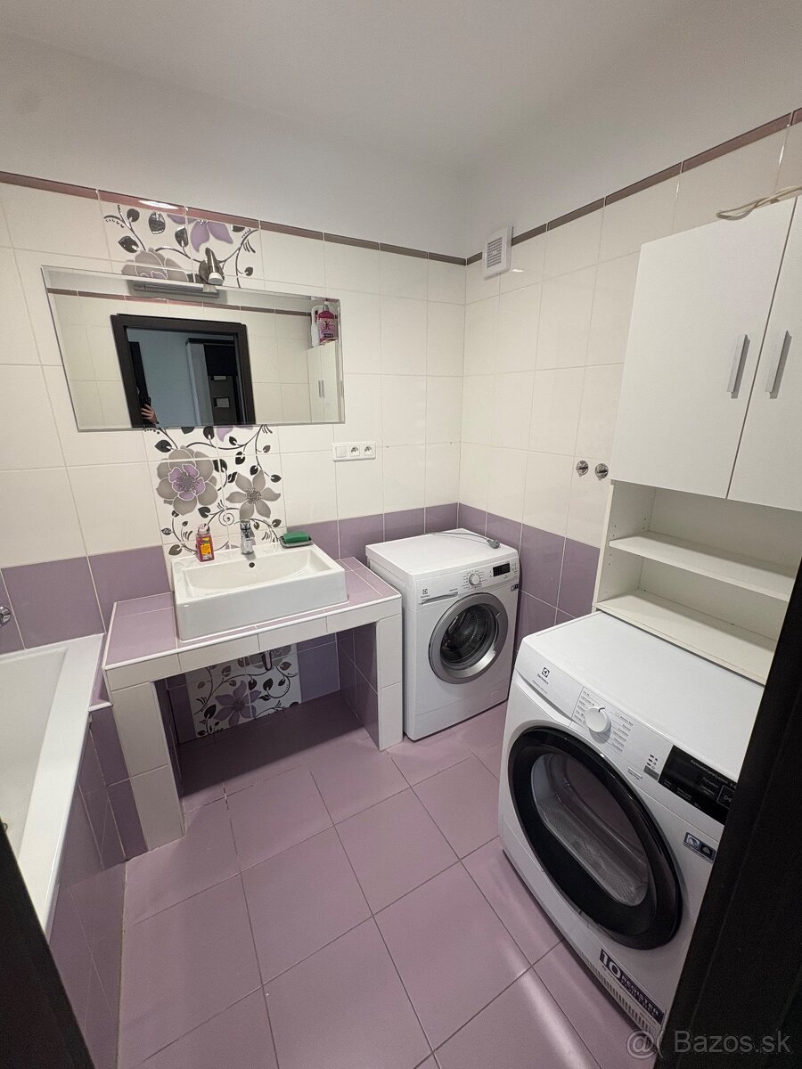 Prenájom 3izbový byt JUH - 3