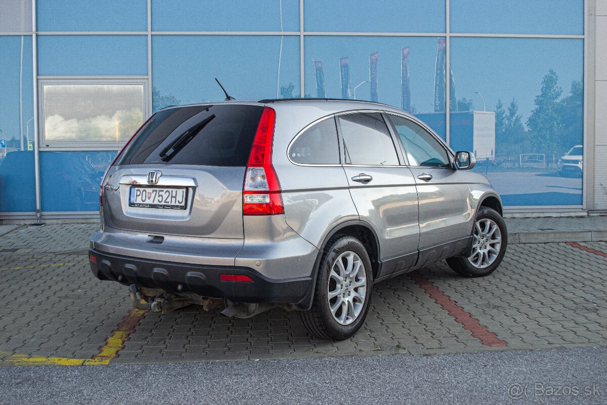 Honda CR-V 2.2i CDTi Executive - 3