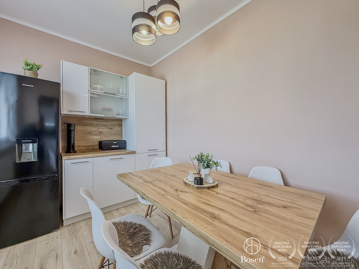 BOSEN | Pekný 4 izbový byt za výhodnú cenu, Fiľakovo, 72m2 - 3