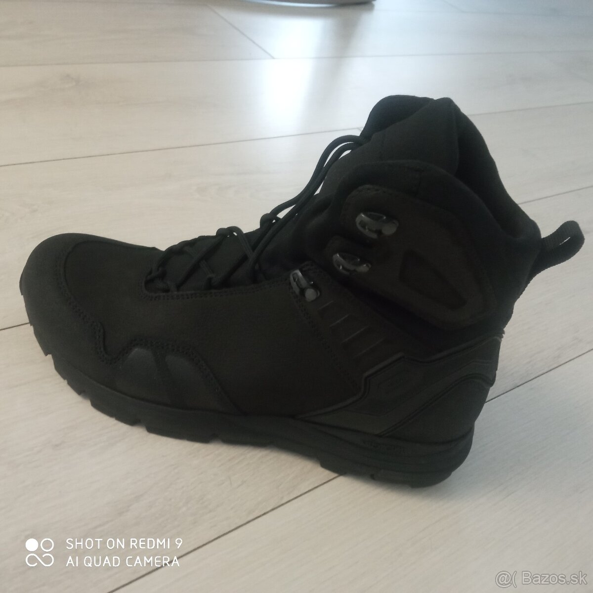 Taktická vysoká Gore tex obuv - 3