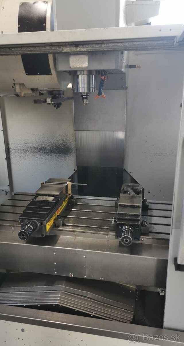 Obráběcí centrum (vertikální) LILIAN SVM 105 - 3