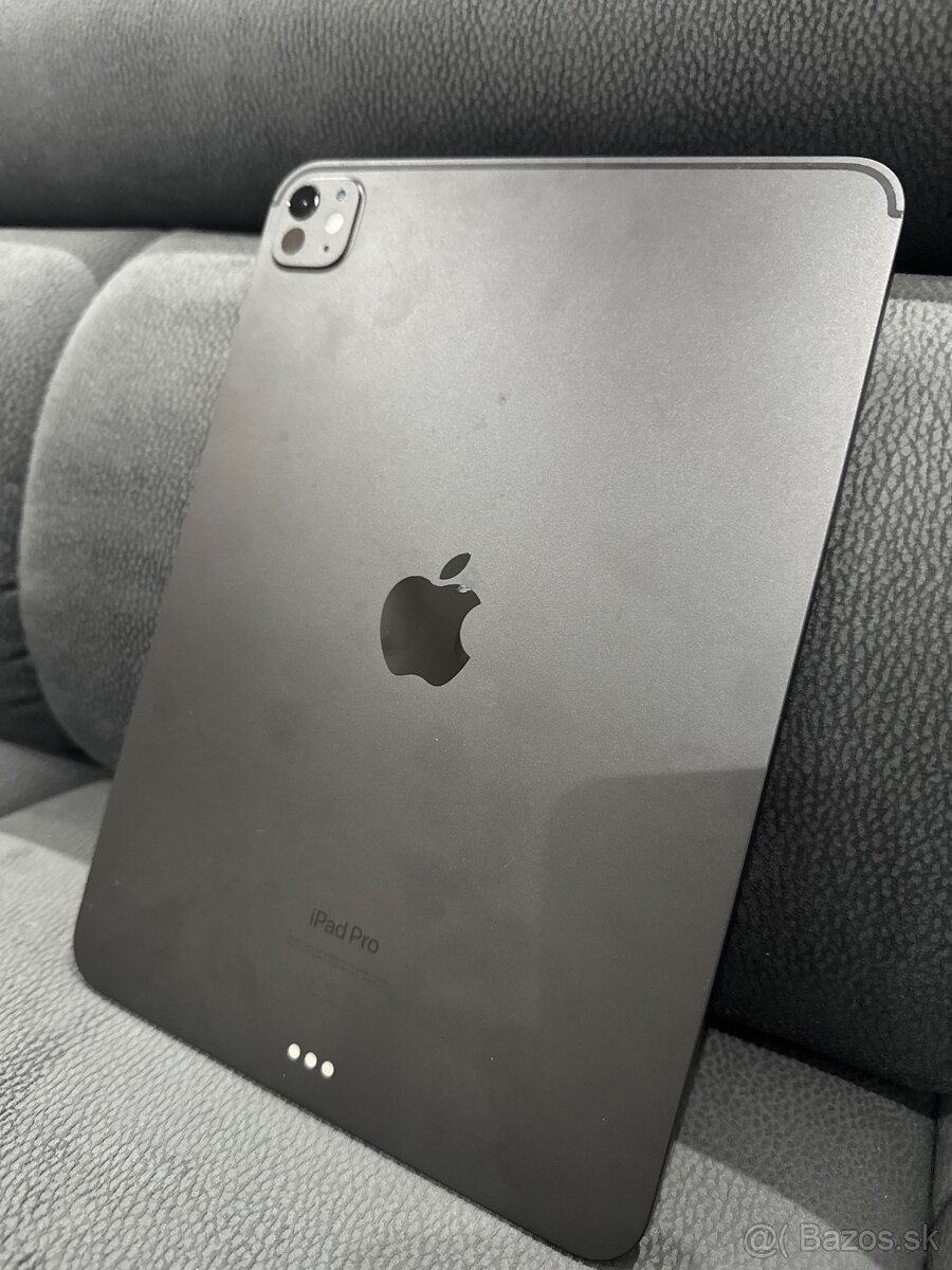 Predám iPad Pro 11 M4 256gb Wi-Fi SpaceBlack - 3