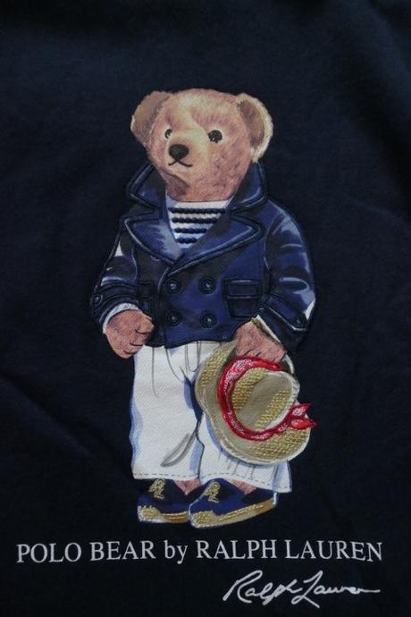 RALPH LAUREN BEAR ikonicka, luxusna damska mikina s medvedom - 3